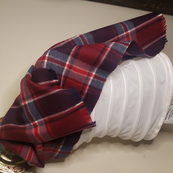 100% lambs wool scarf - Picture 2 of 4